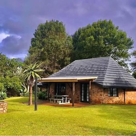 Botha's HillPhezulu Safari Park别墅 外观 照片