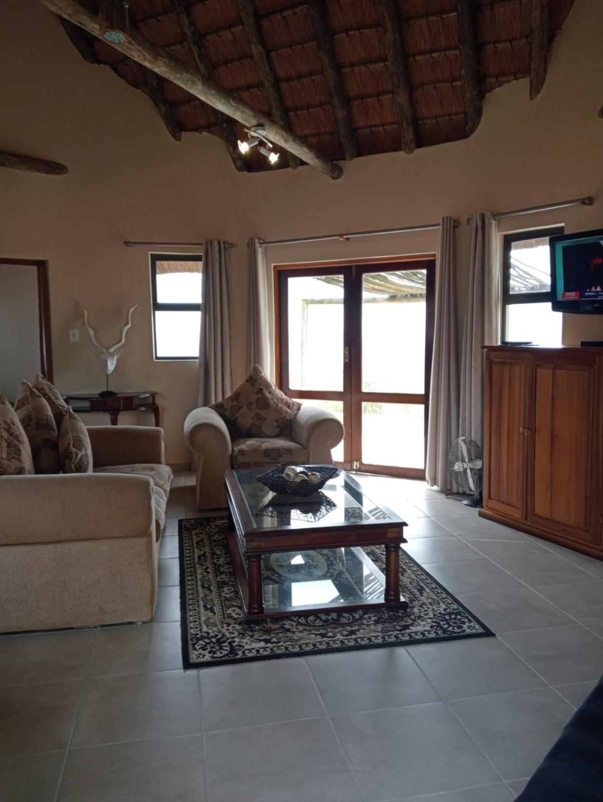 Botha's HillPhezulu Safari Park别墅 外观 照片