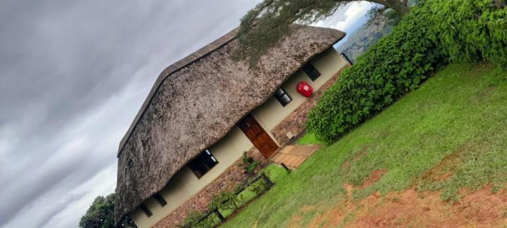 Botha's HillPhezulu Safari Park别墅 外观 照片