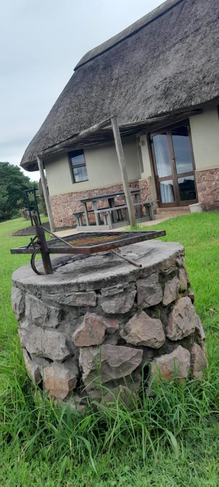 Botha's HillPhezulu Safari Park别墅 外观 照片