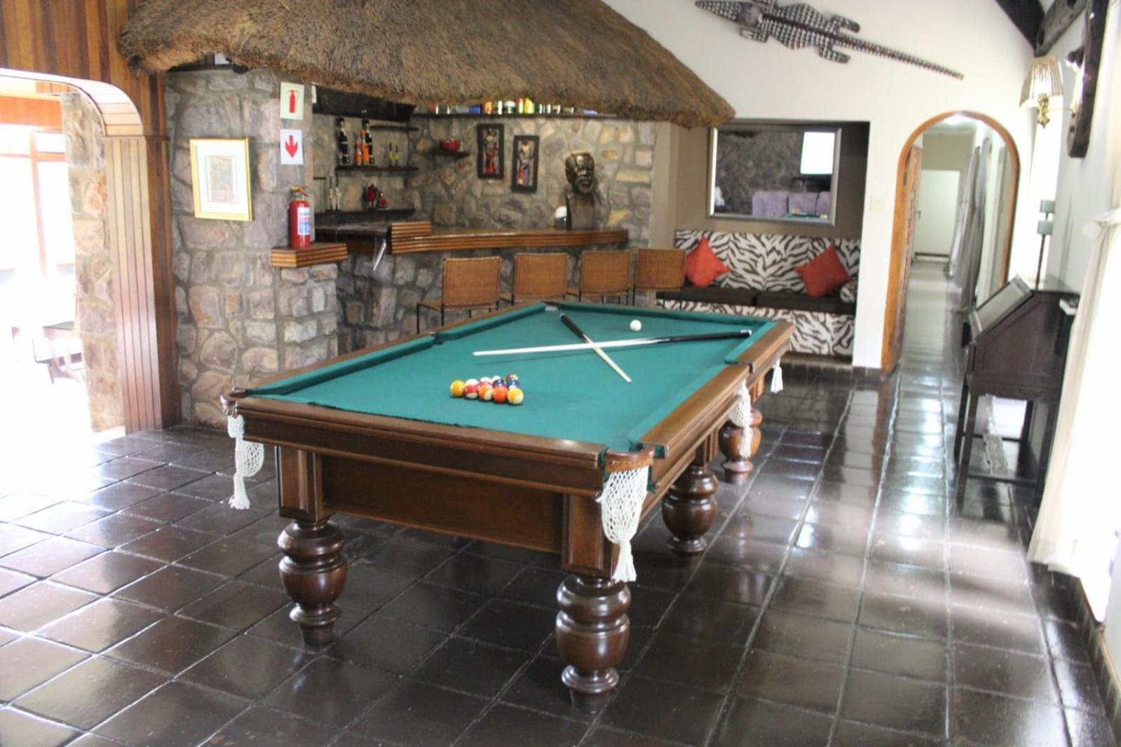 Botha's HillPhezulu Safari Park别墅 外观 照片
