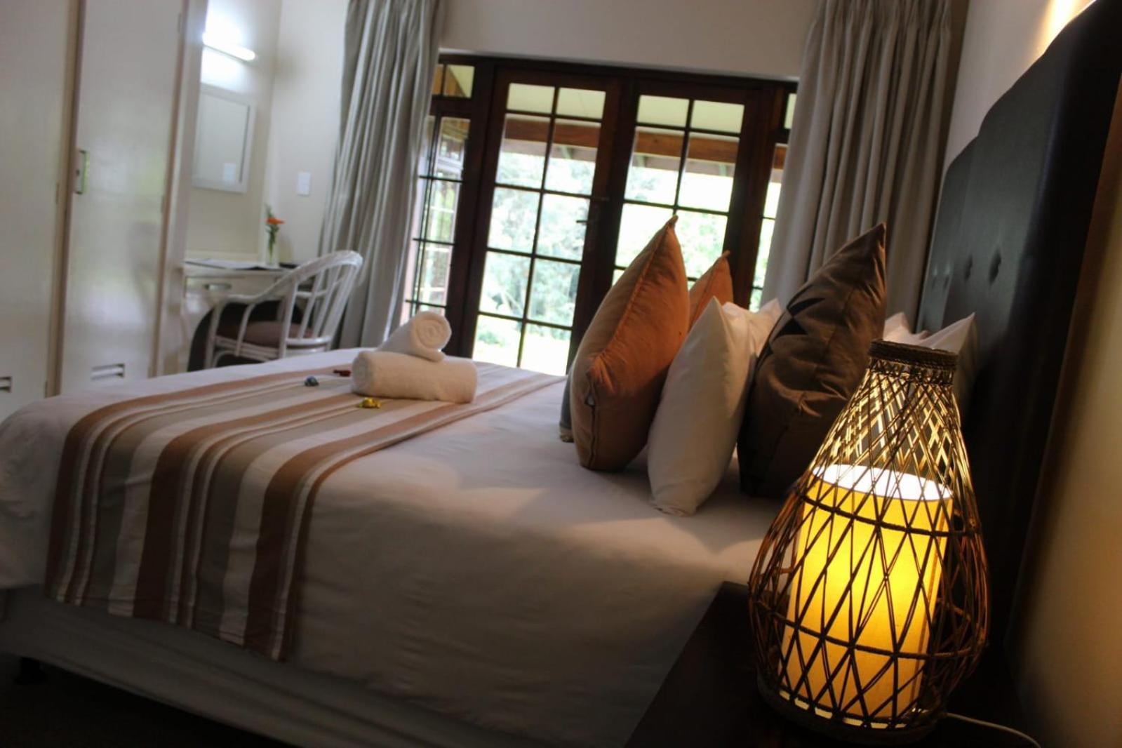 Botha's HillPhezulu Safari Park别墅 外观 照片