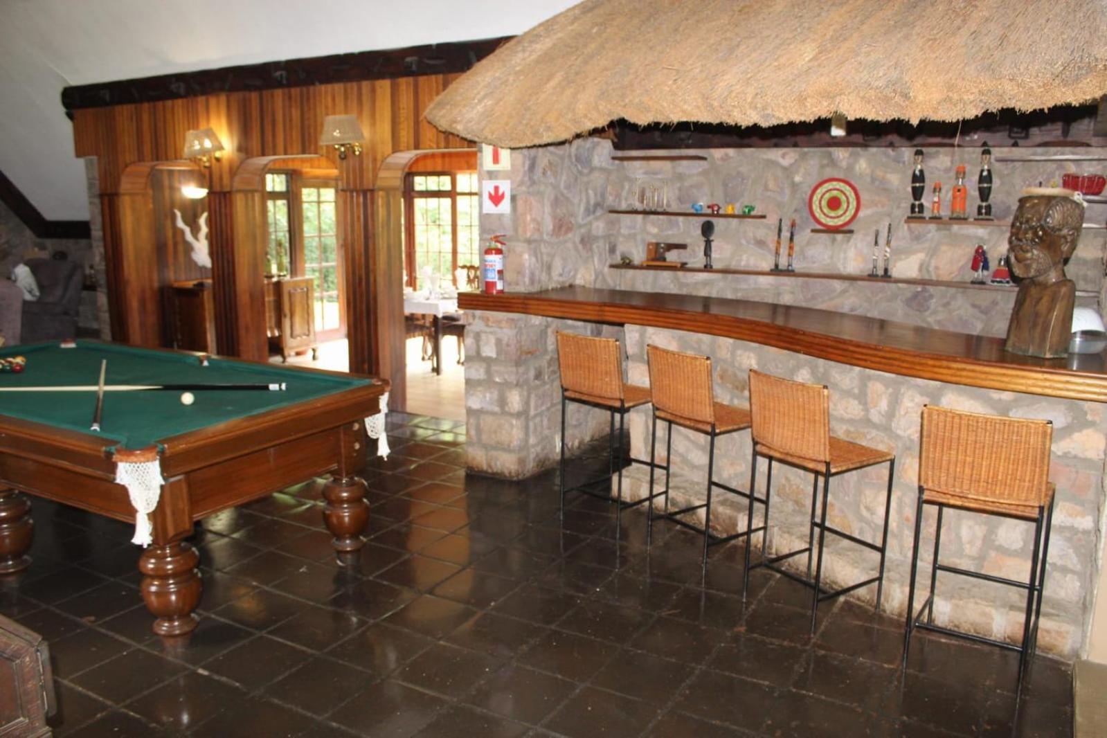 Botha's HillPhezulu Safari Park别墅 外观 照片