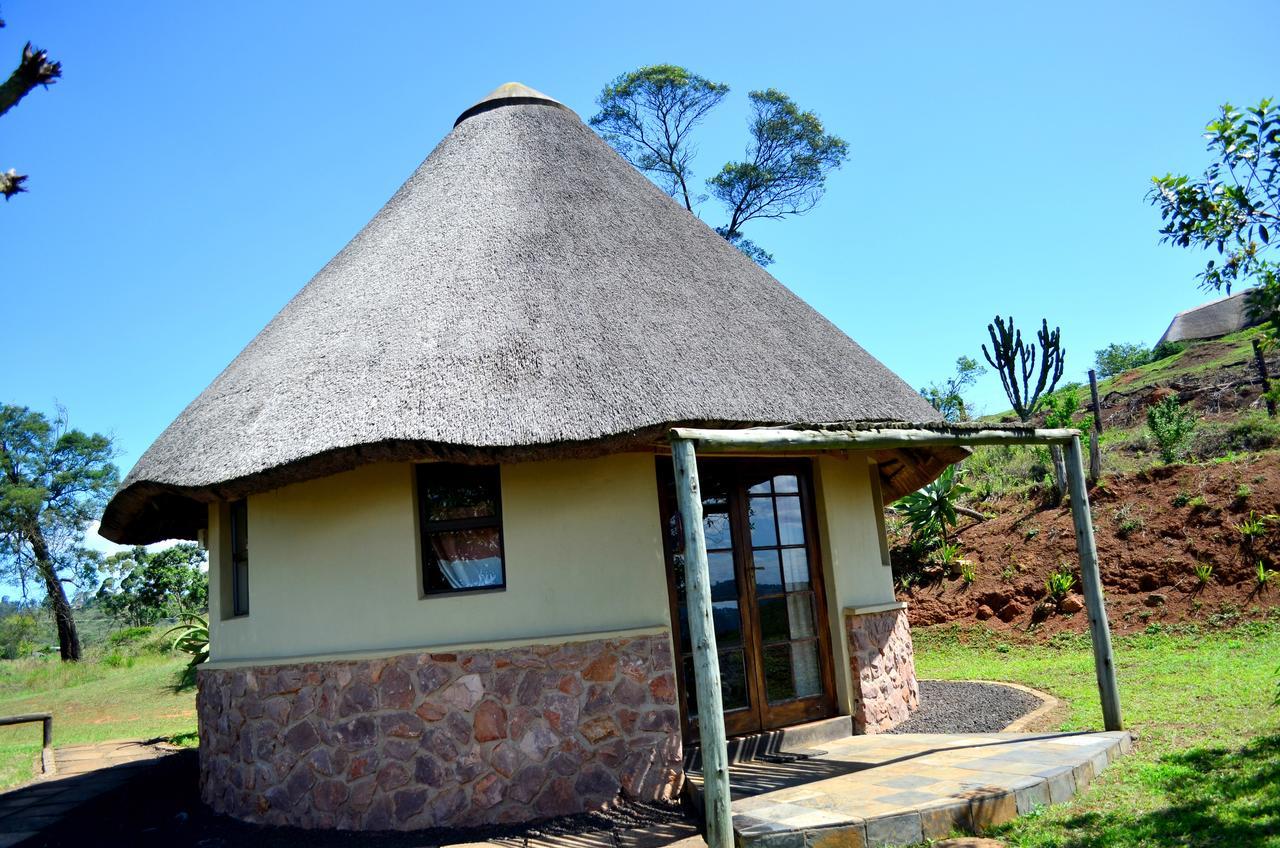 Botha's HillPhezulu Safari Park别墅 外观 照片