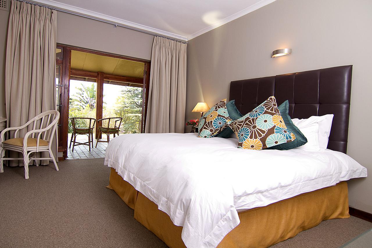 Botha's HillPhezulu Safari Park别墅 外观 照片