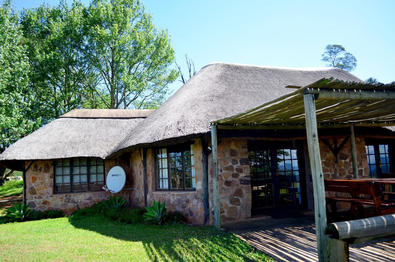 Botha's HillPhezulu Safari Park别墅 外观 照片