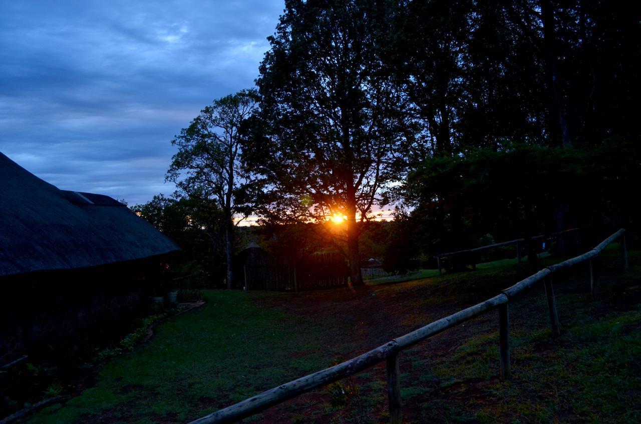 Botha's HillPhezulu Safari Park别墅 外观 照片