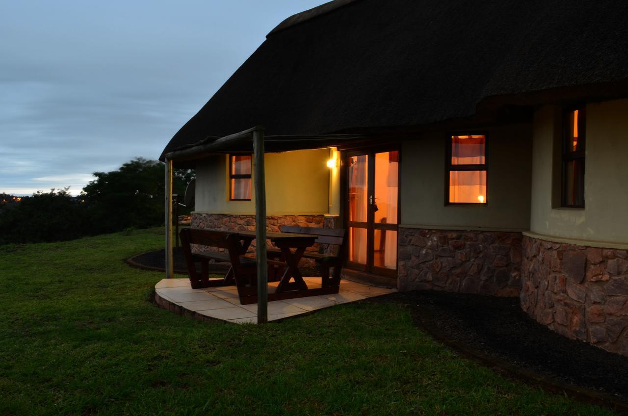 Botha's HillPhezulu Safari Park别墅 外观 照片