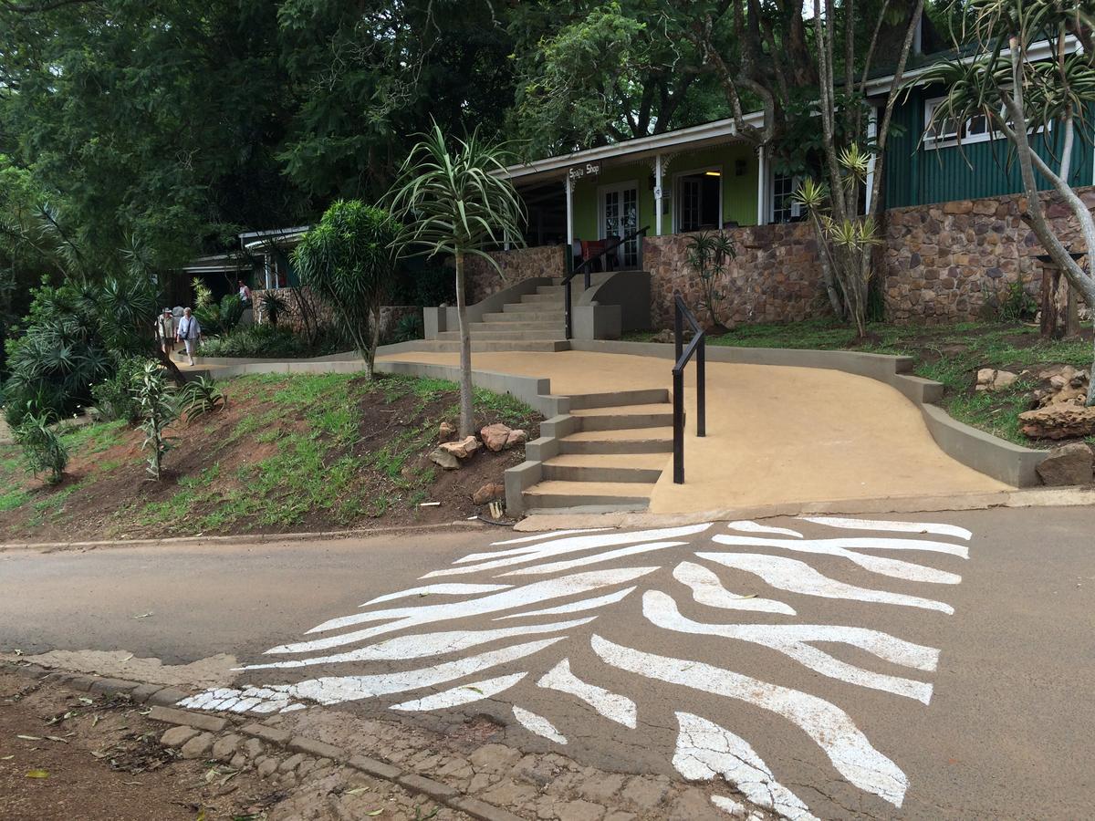 Botha's HillPhezulu Safari Park别墅 外观 照片