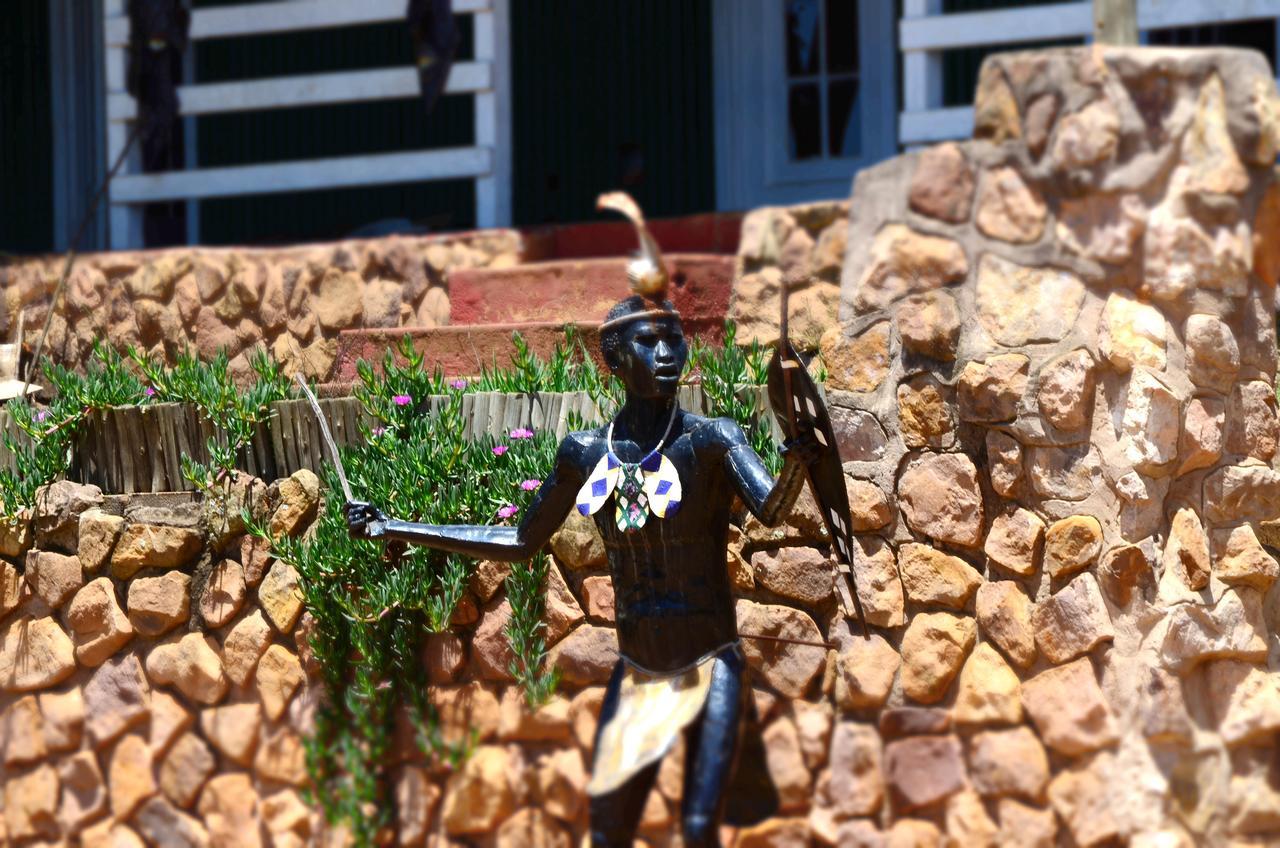 Botha's HillPhezulu Safari Park别墅 外观 照片