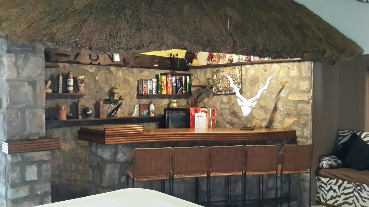 Botha's HillPhezulu Safari Park别墅 外观 照片
