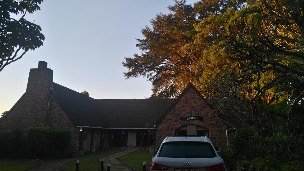 Botha's HillPhezulu Safari Park别墅 外观 照片