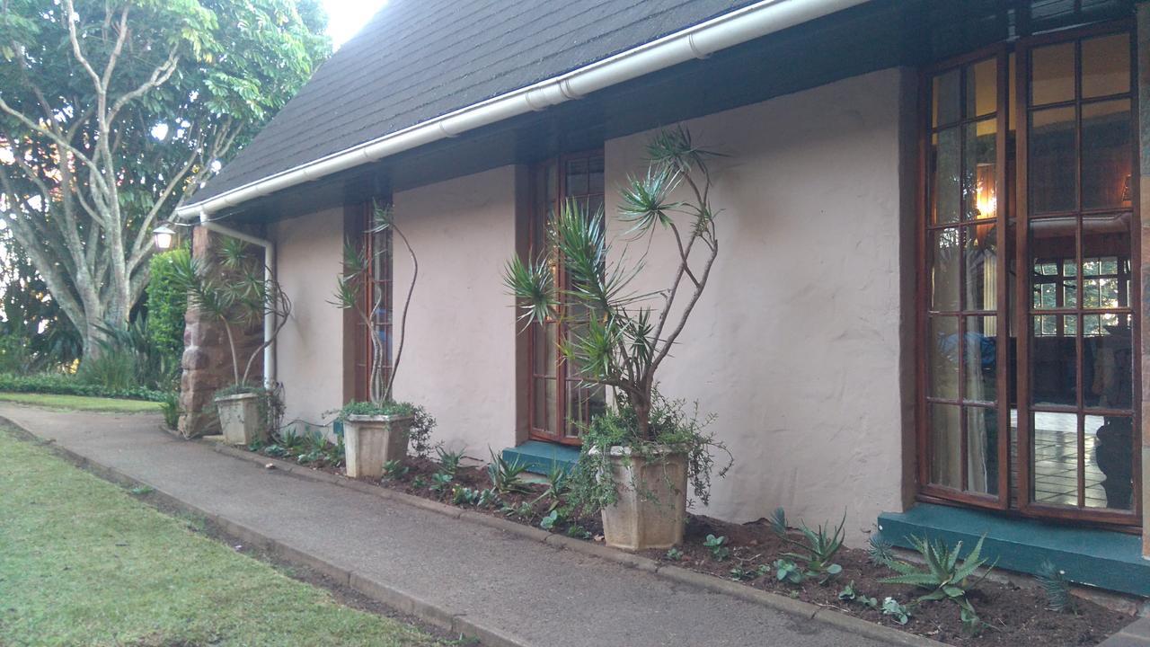 Botha's HillPhezulu Safari Park别墅 外观 照片